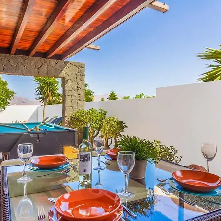 Casa China Playa Blanca (Lanzarote)